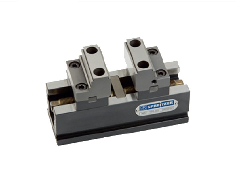 手動(dòng)自定心虎鉗 MZU