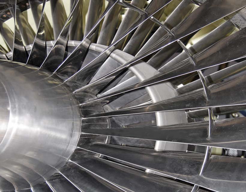 航空發(fā)動機葉片夾具