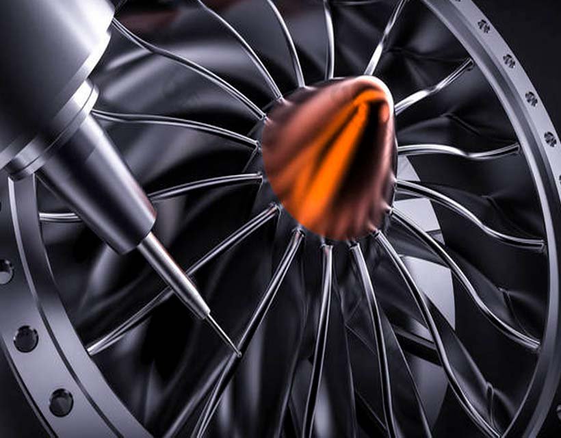 航空發(fā)動機渦輪盤夾具