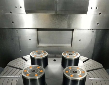 AMF工裝夾具快換