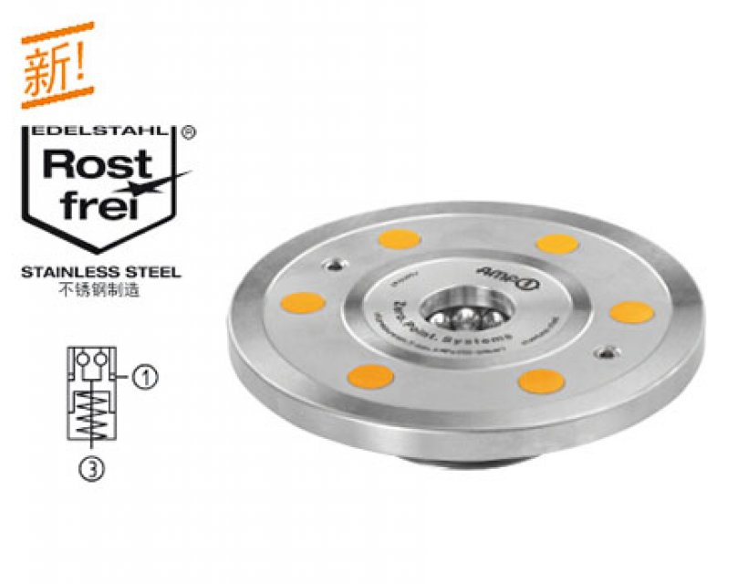 K10.2內(nèi)置安裝型零點(diǎn)定位器