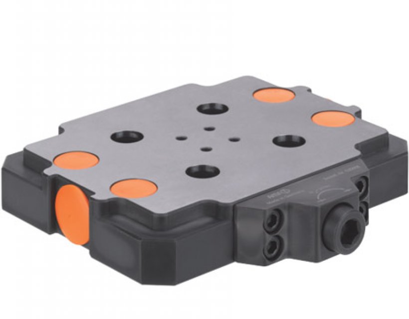 4單元手動(dòng)零點(diǎn)定位系統(tǒng)