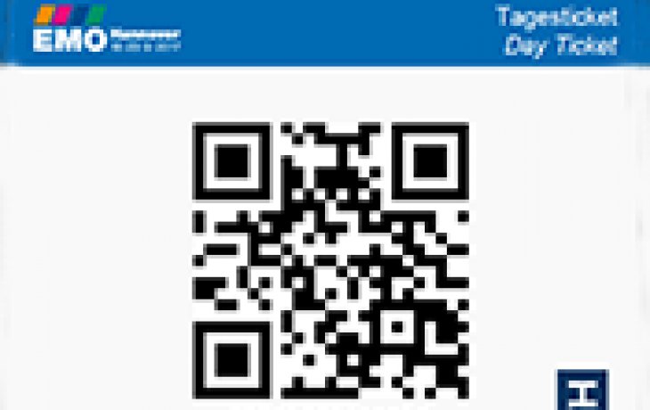 EMO2017 門票贈送 德國漢諾威機床展