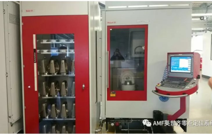 鈦合金假牙的自動化生產(chǎn)