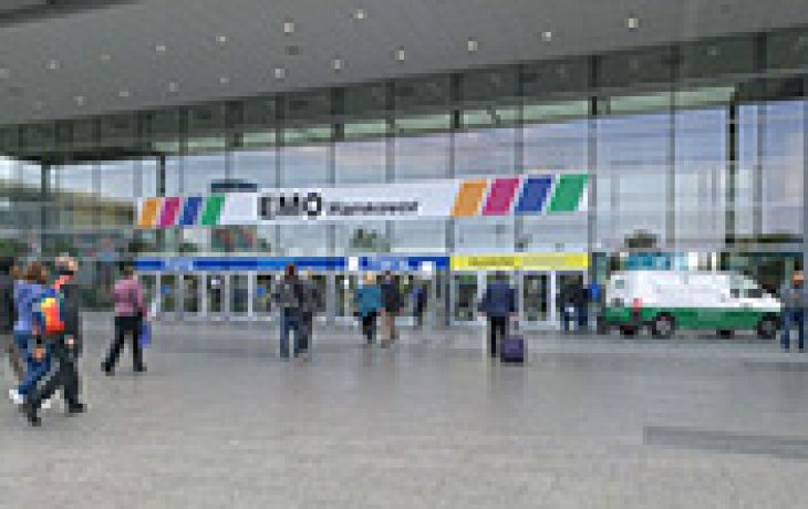 展后報告——EMO2017漢諾威機床展