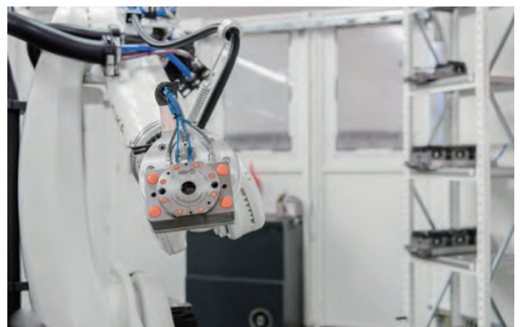 自動(dòng)化解決方案，機(jī)械手末端快換