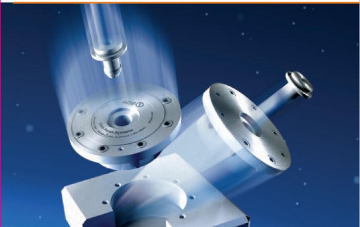 零點定位系統(tǒng)內(nèi)部構(gòu)造