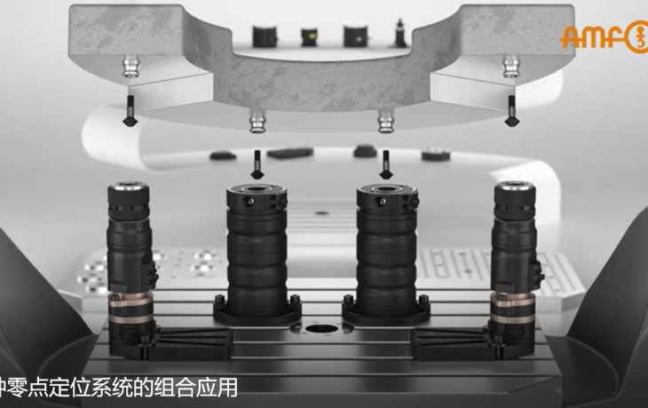 多種零點(diǎn)定位的組合應(yīng)用
